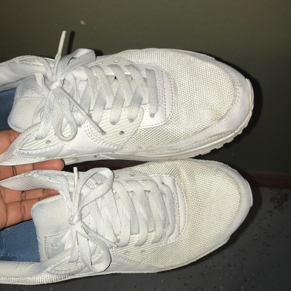 White Air Max